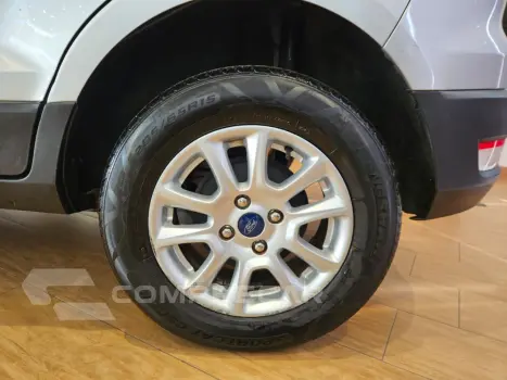 Ecosport 1.5 12V 4P TI-VCT SE FLEX AUTOMÁTICO