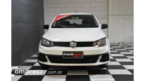 GOL - 1.0 12V MPI TOTAL TRENDLINE 4P MANUAL
