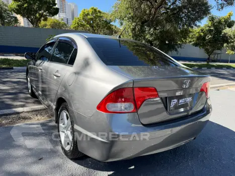 CIVIC 1.8 LXS 16V