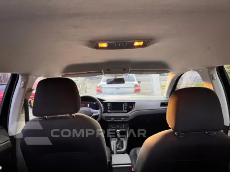 Nivus Comfortline 1.0 200 TSI Flex Aut.