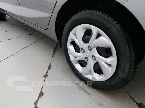 HB20 1.0 12V FLEX SENSE PLUS MANUAL