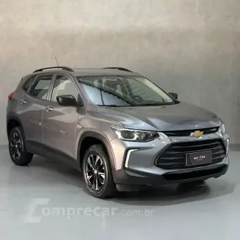 TRACKER 1.0 Turbo 12V Flex Aut.