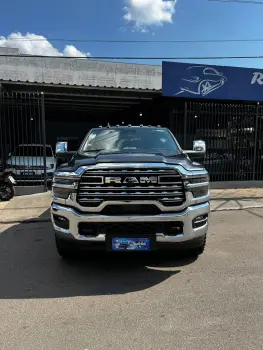 3500 6.7 Laramie Longhorn 4X4 CD 6 Cilindros Turbo