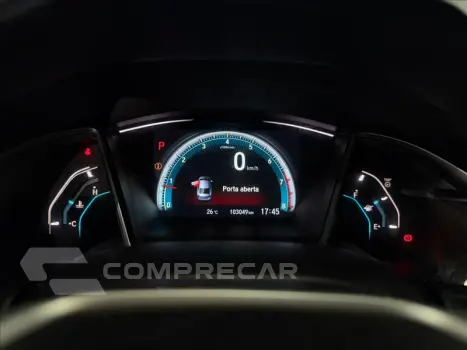 CIVIC 2.0 16vone EXL