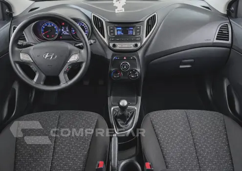 HB20 1.0 12V Comfort