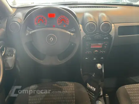 SANDERO 1.0 EXPRESSION 16V FLEX 4P MANUAL