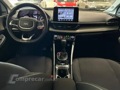 FASTBACK 1.0 TURBO 200 FLEX CVT