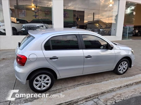GOL 1.0 12V MPI Totalflex
