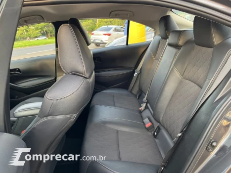 Corolla GLi 2.0 Flex