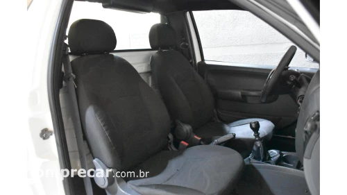 STRADA - 1.4 MPI HARD WORKING CS 8V 2P MANUAL