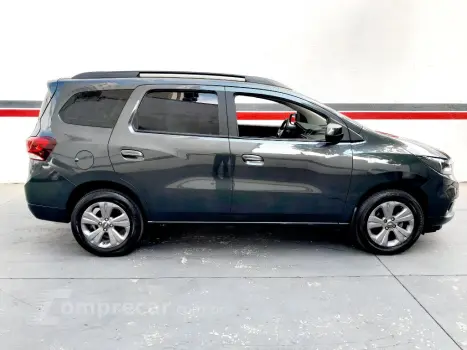 SPIN LTZ 1.8 8V Econo.Flex 5p Aut.