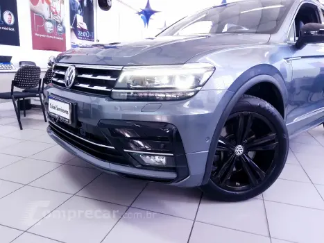 TIGUAN 2.0 350 TSI GASOLINA ALLSPACE R-LINE 4MOTION DSG