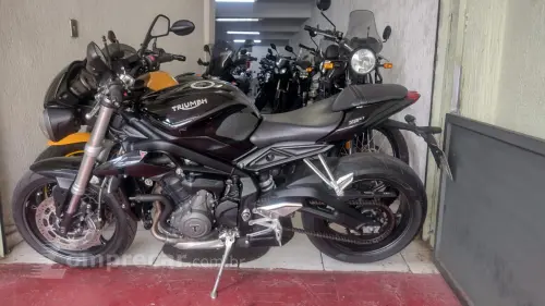 Triumph Street Triple 765 S
