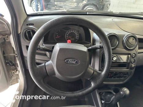 KA 1.0 MPI GL Tecno 8V