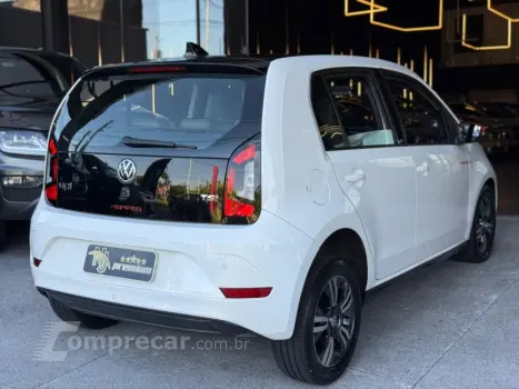 UP 1.0 TSI PEPPER 12V FLEX 4P MANUAL