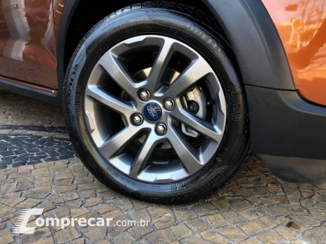 Ka 1.5 Ti-Vct Flex Freestyle Automático