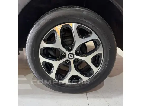CAPTUR SCE INTENSE X-TRONIC FLEX 1.6 16V