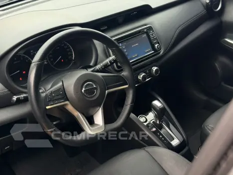 KICKS 1.6 16V SV