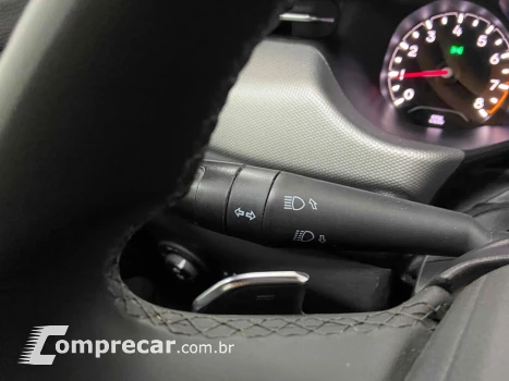 COMPASS 1.3 T270 TURBO FLEX LONGITUDE AT6