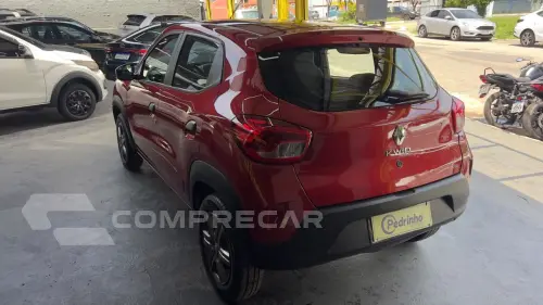 Kwid 1.0 12V 4P SCE FLEX ZEN 2