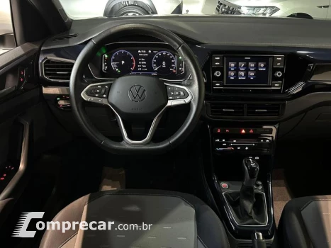 T-CROSS COMFORTLINE 1.0 TSI FLEX 5P AUT.
