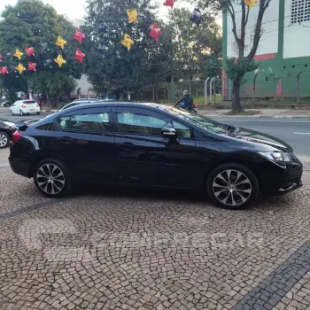 Civic Sedan LXR 2.0 Flexone 16V Aut. 4p