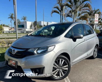 Honda FIT 1.5 EXL 16V 4 portas