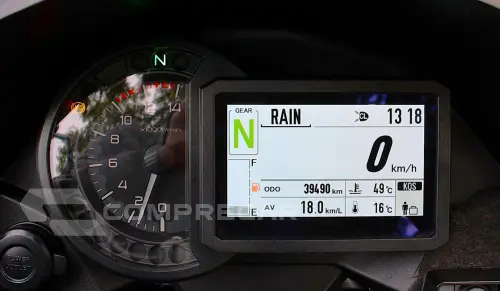 KAWASAKI VERSYS 1000 GRAND TOURER ABS