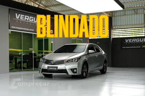 Toyota COROLLA 2.0 XEI 16V 4 portas