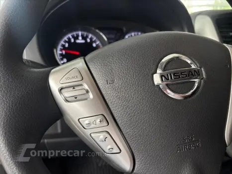 VERSA 1.6 16V FLEXSTART SL 4P XTRONIC