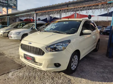 FORD KA + 1.0 SE Plus 12V 4 portas