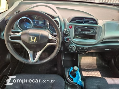 FIT - 1.4 LX 8V 4P MANUAL