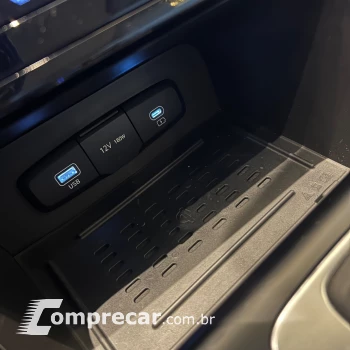 Creta Ultimate 1.6 TB 16V Aut.