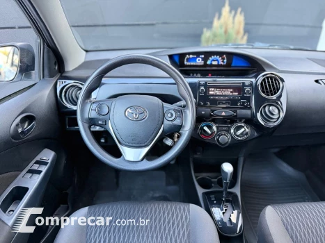 ETIOS 1.5 XS Sedan 16V