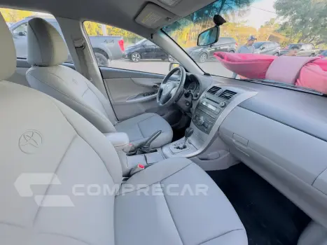 Corolla 2.0 16V 4P XEI FLEX AUTOMÁTICO