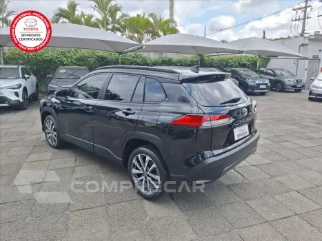 COROLLA CROSS 2.0 VVT-IE FLEX XRE DIRECT SHIFT