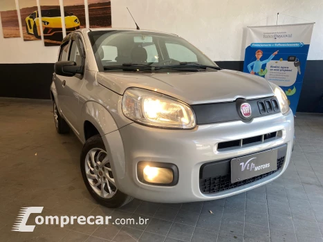 UNO 1.0 EVO Attractive 8V