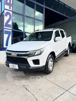 S10 Pick-Up LS 2.8 TDI 4x4 CD Dies. Mec.