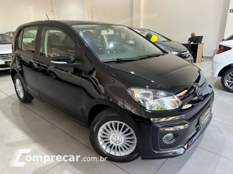 Volkswagen up! Connect 1.0 TSI Total Flex 12V 5p 4 portas