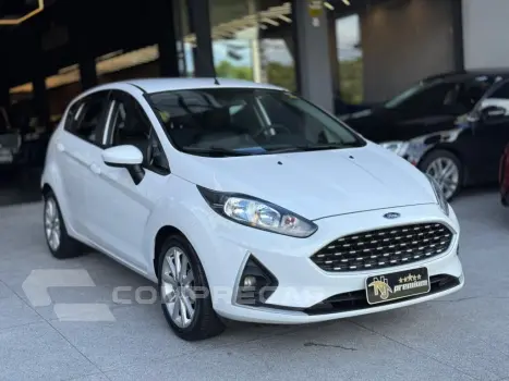 FIESTA 1.6 TI-VCT FLEX SE MANUAL