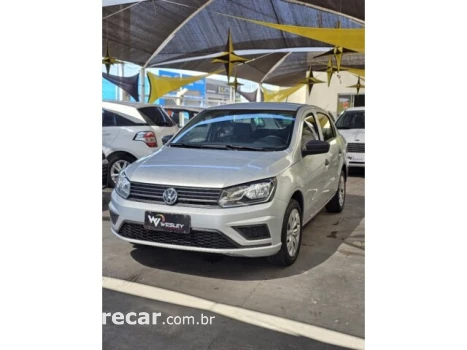 VOYAGE 1.0 12V MPI TOTALFLEX 4P MANUAL