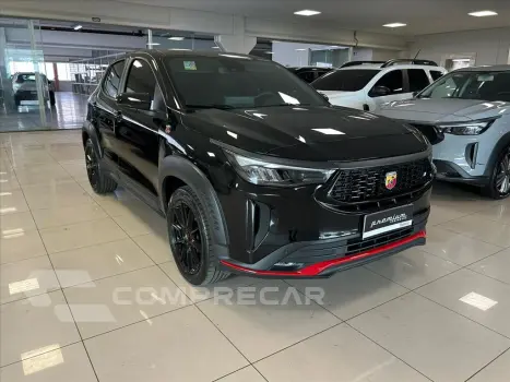 PULSE 1.3 TURBO 270 FLEX ABARTH AT6