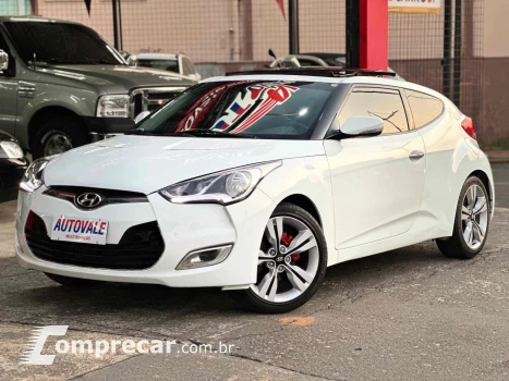 VELOSTER 1.6 16V GASOLINA 3P AUTOMÁTICO