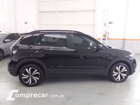 T-CROSS 1.0 200 TSI TOTAL FLEX AUTOMÁTICO