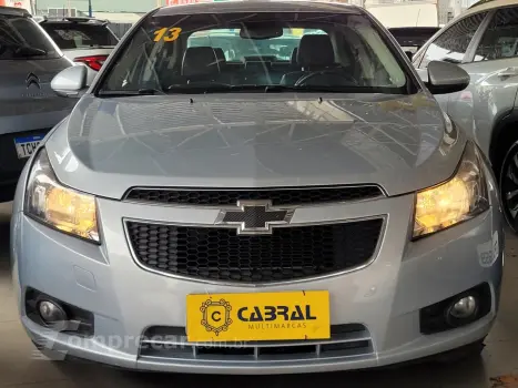 CRUZE LT 1.8 16V FlexPower 4p Aut.