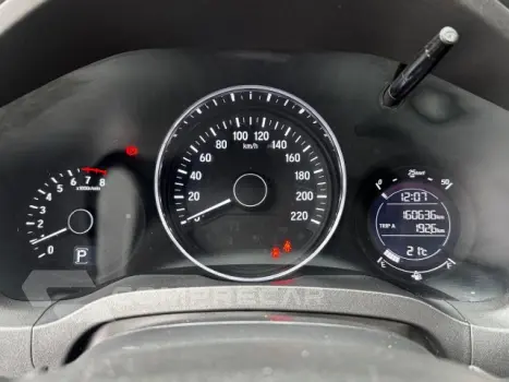 HR-V - 1.8 16V EX 4P AUTOMÁTICO