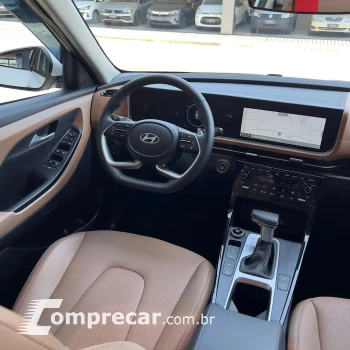 Creta Platinum 1.0 TB 12V Flex Aut.