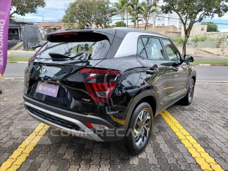 CRETA 1.0 TGDI FLEX LIMITED AUTOMÁTICO