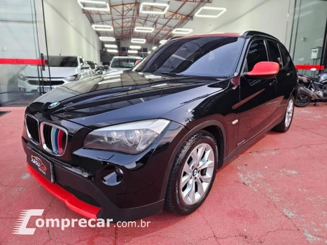 BMW X1 SDRIVE 18i 2.0 16V 4x2 Aut. 5 portas