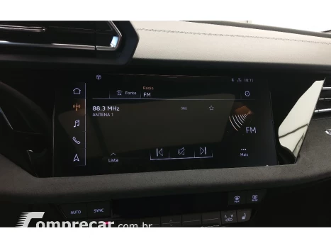 A3 2.0 40 TFSI MHEV SEDAN PERFORMANCE BLACK S-TRONIC
